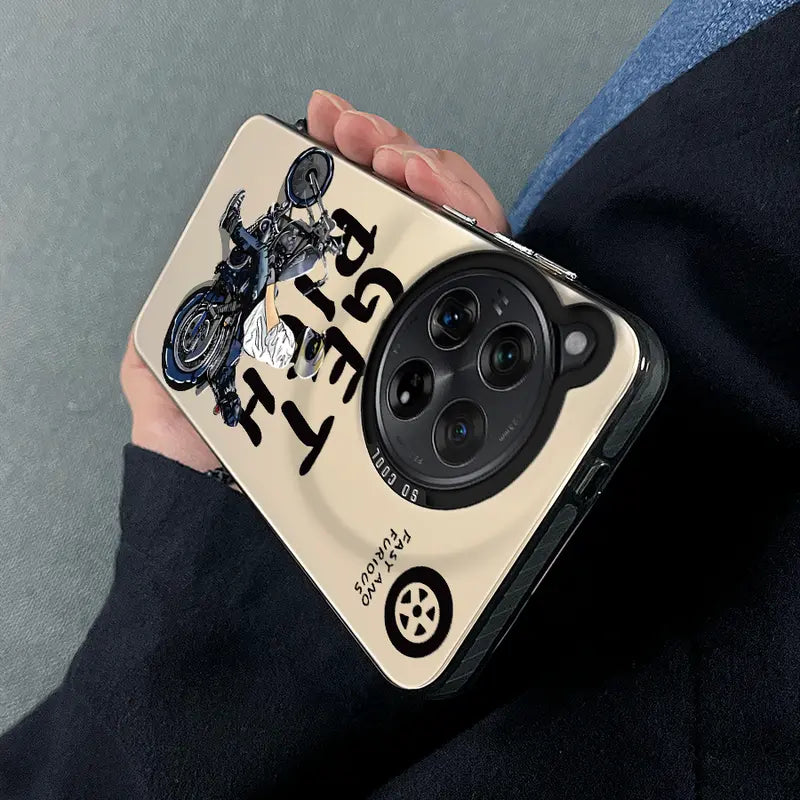 Artistic Moto Road Trip Vibes Case - OnePlus