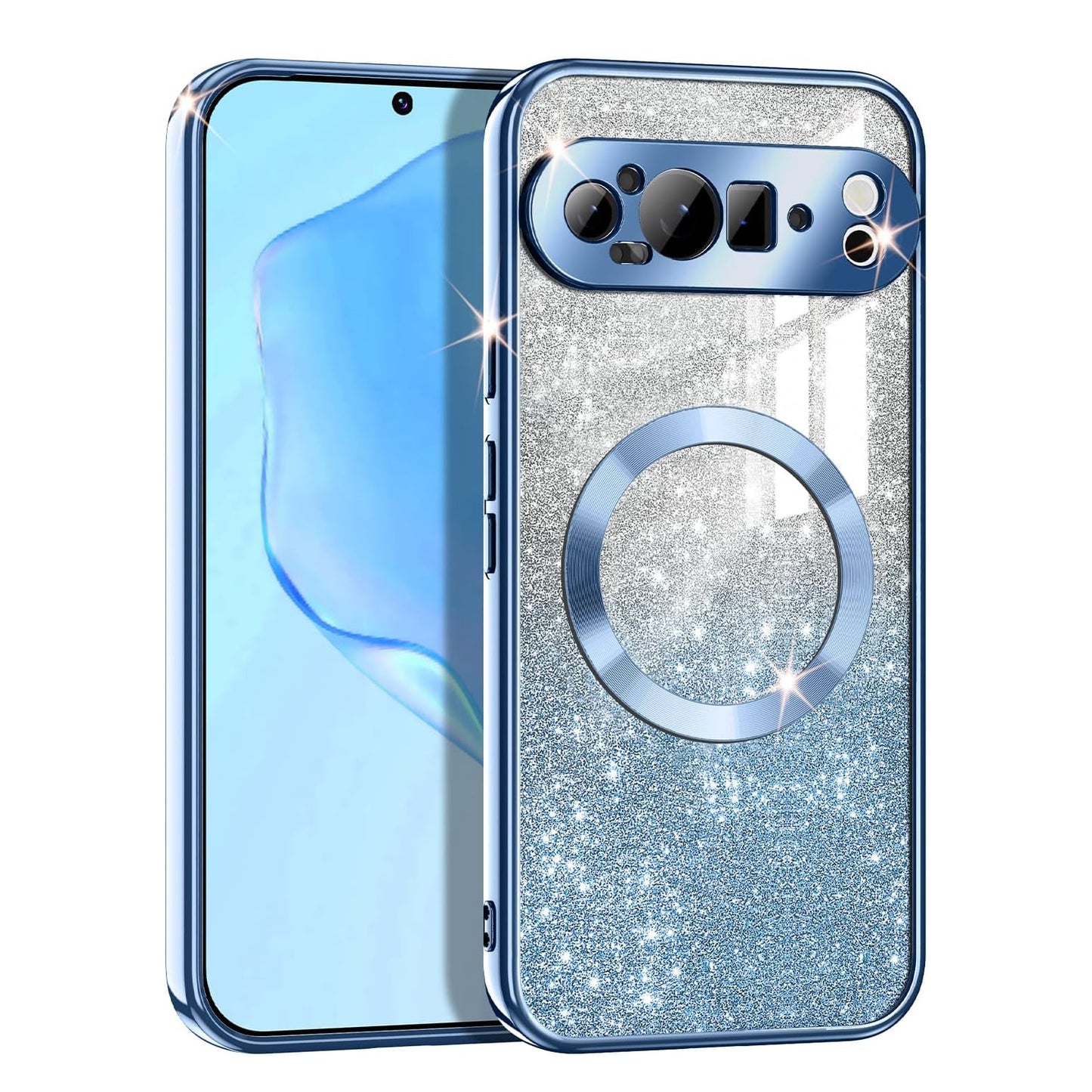 Glamorous High Grade AirShield Case - Google Pixel