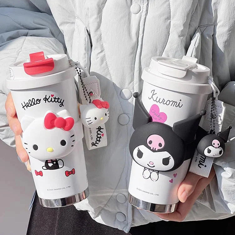 Adorable Sanrio Insulated Tumbler