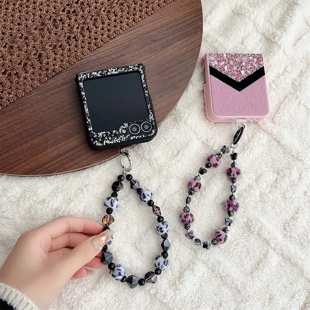 Premium Crystal Glam Sparkle Case - Samsung