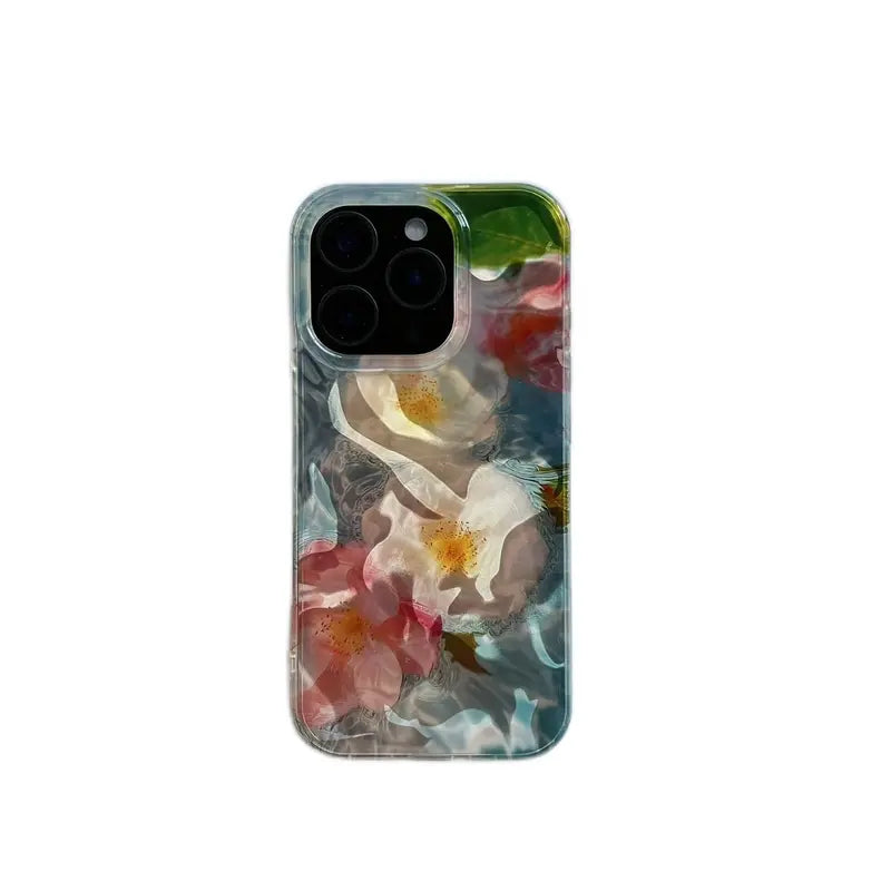 Blossom Bloom Protective Phone Case