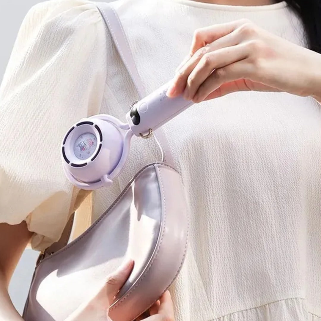 Hello Kitty Portable Mini Fan