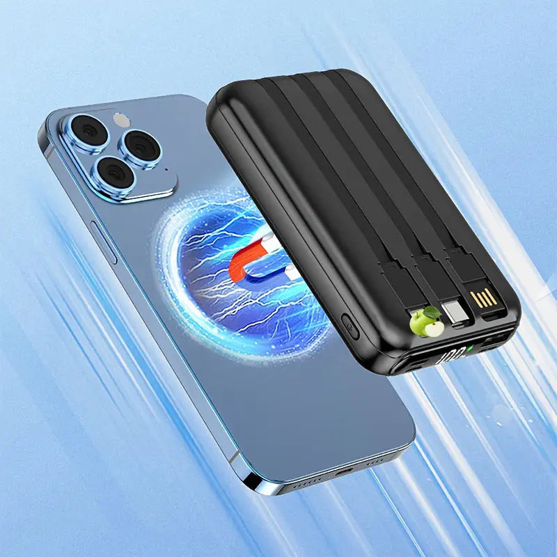 MagCharge 3-in-1 Power Bank