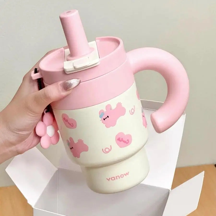 Cloud Baby Bunny Pop Tumbler