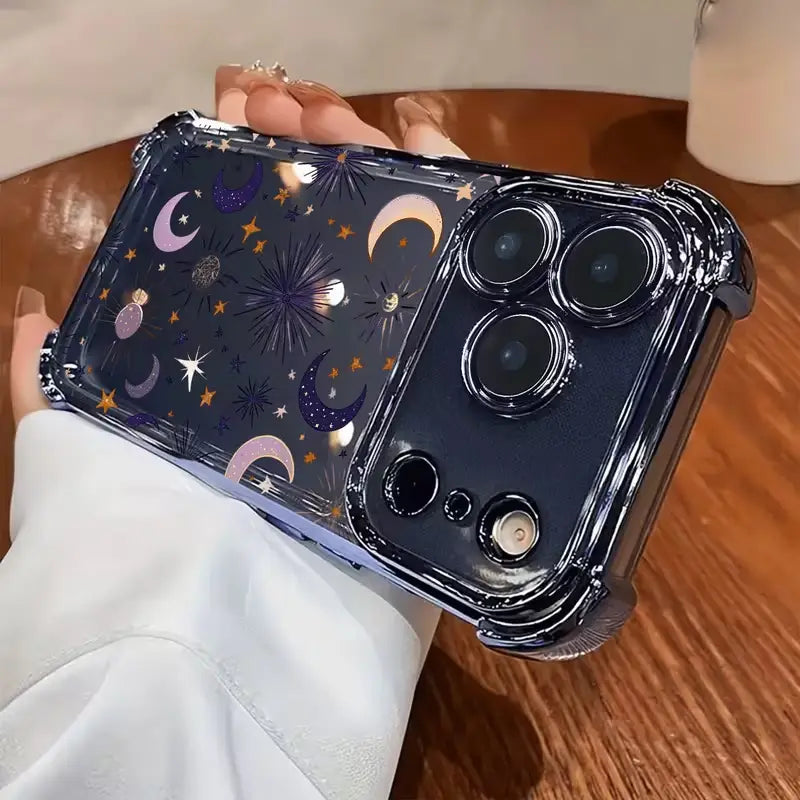 Blossom Wings Golden Glow Case