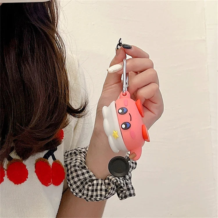 3D Cartoon Cute Case Funda for Galaxy Buds