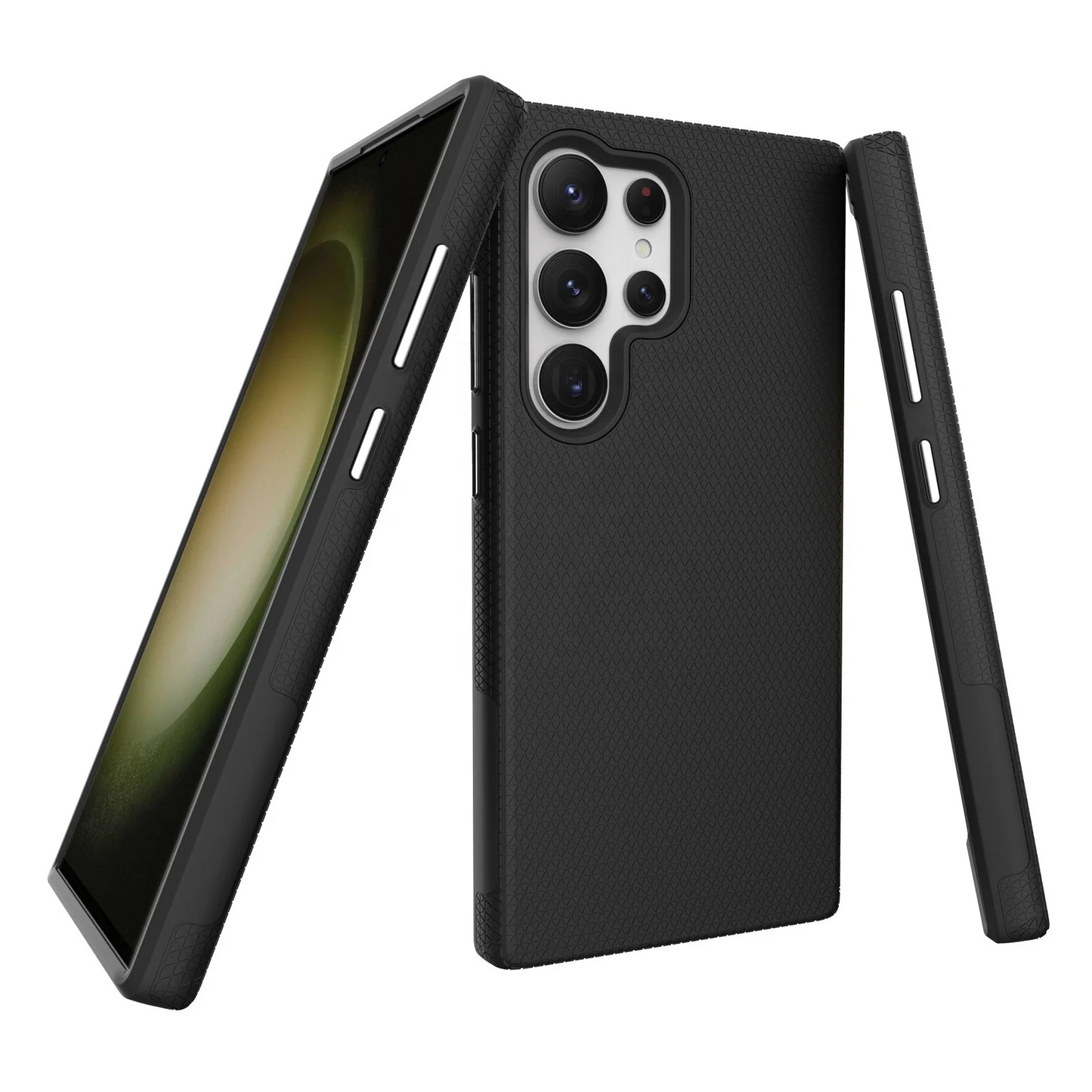 Anti-Fall Heat Dissipation Case-Samsung