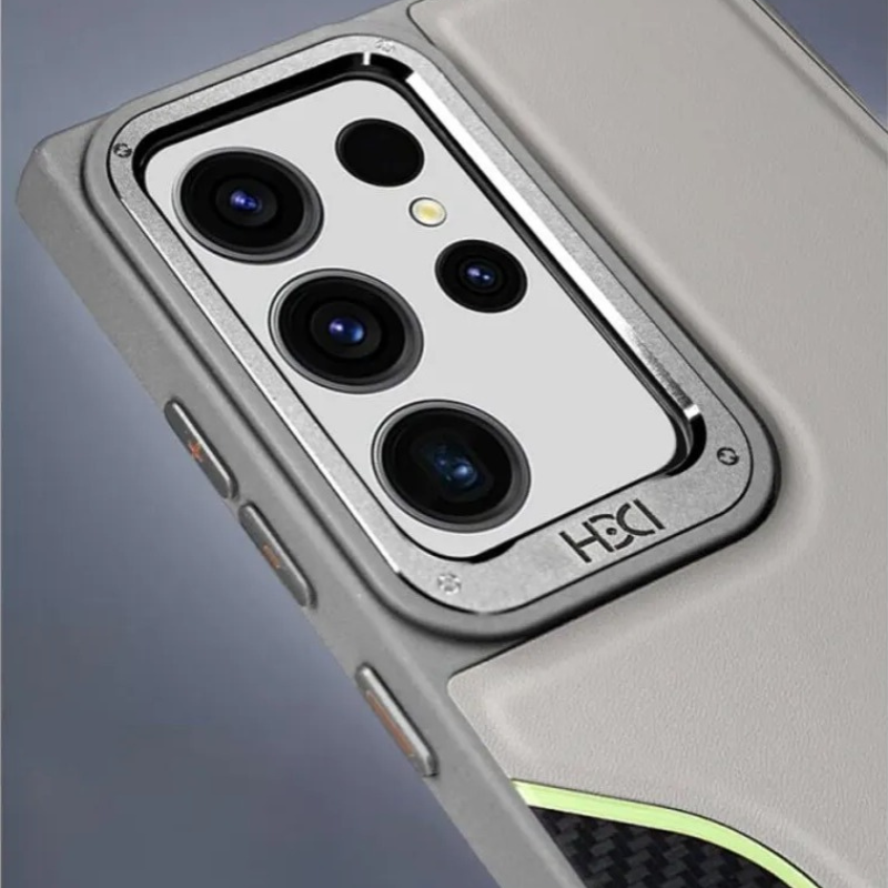 Genuine Leather Prestige Case - Samsung