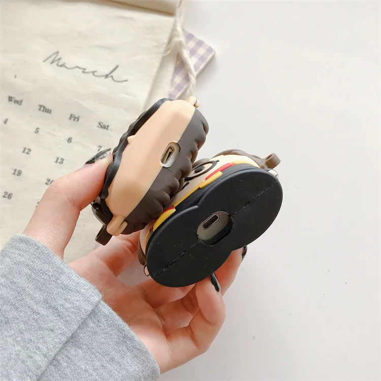 Potter Pocket Wizard AirPods Case