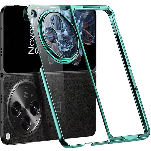 Elegant Ultra Thin Plating Case - OnePlus Open