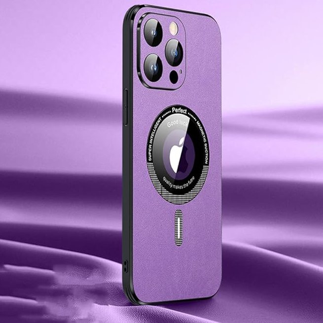 Rustic Timeless Leather Matte Case - iPhone