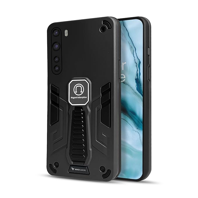 Built in Kickstand Magnetic Shockproof Case - OnePlus