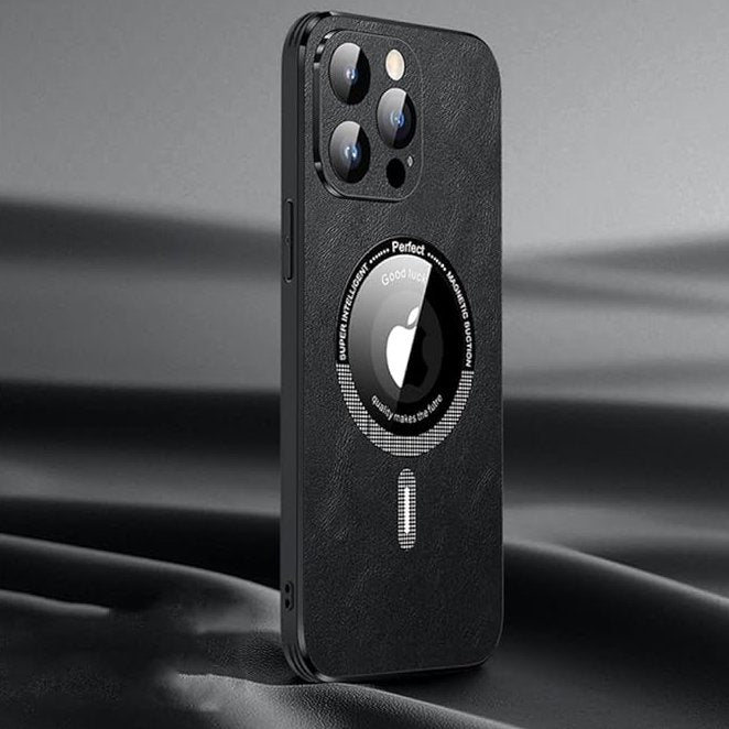 Rustic Timeless Leather Matte Case - iPhone