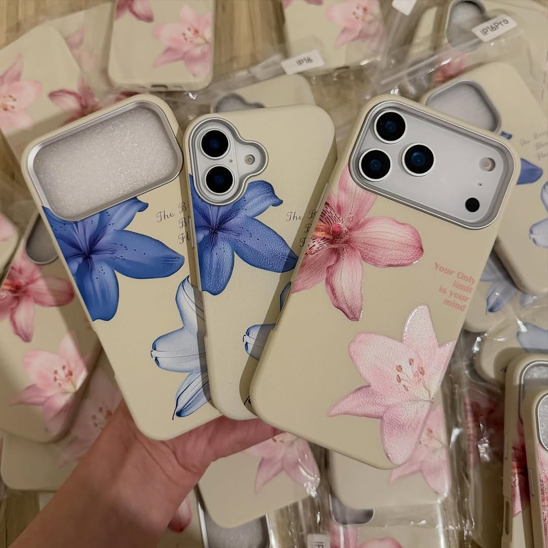 Blossom Whisper Spring Muse Edition Case
