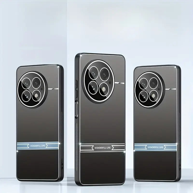 Sleek Matte Wonderful Life Vibes Case - OnePlus