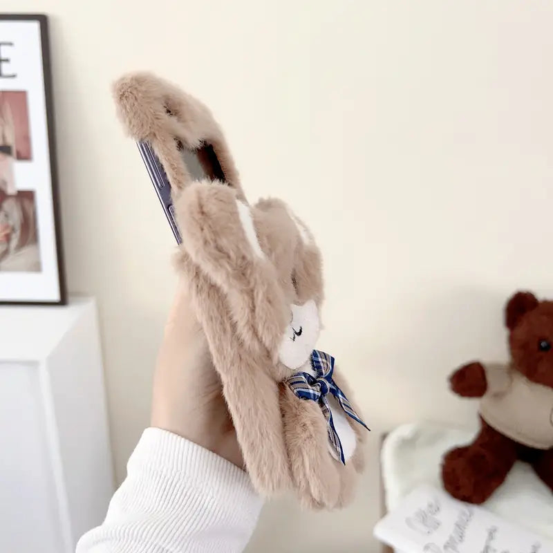 Cuddly Bear Flip Case - Samsung