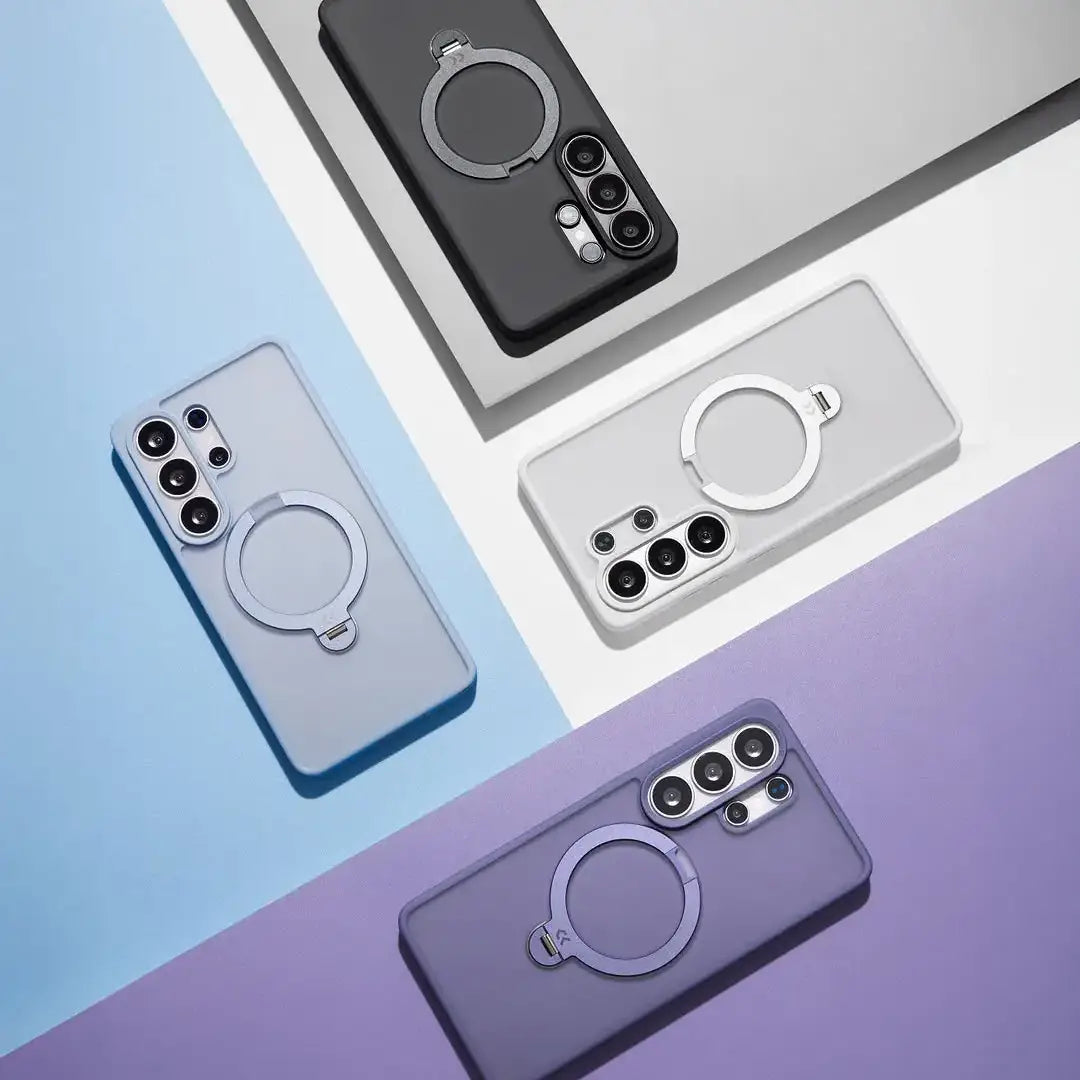 Zen Mag Matte Bracket Case