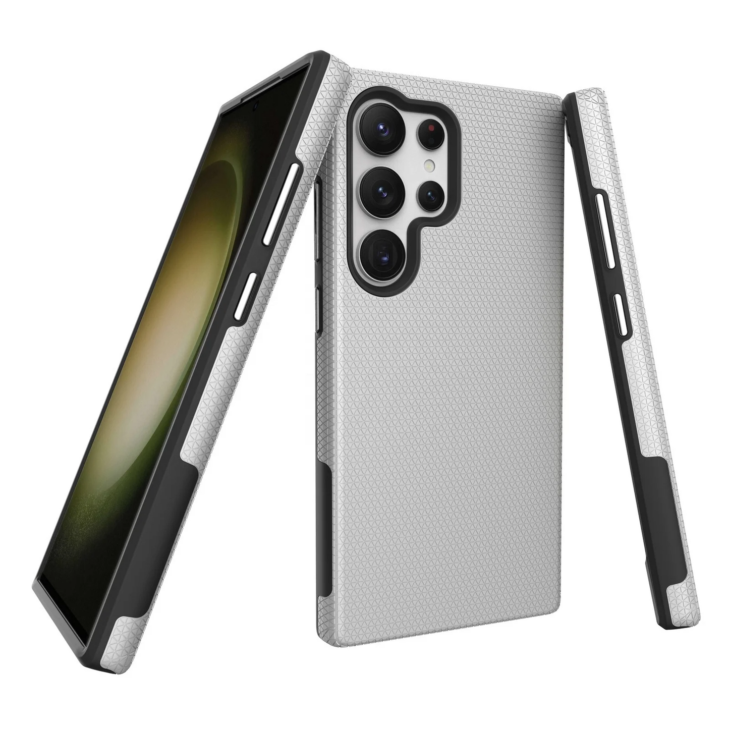 Anti-Fall Heat Dissipation Case-Samsung