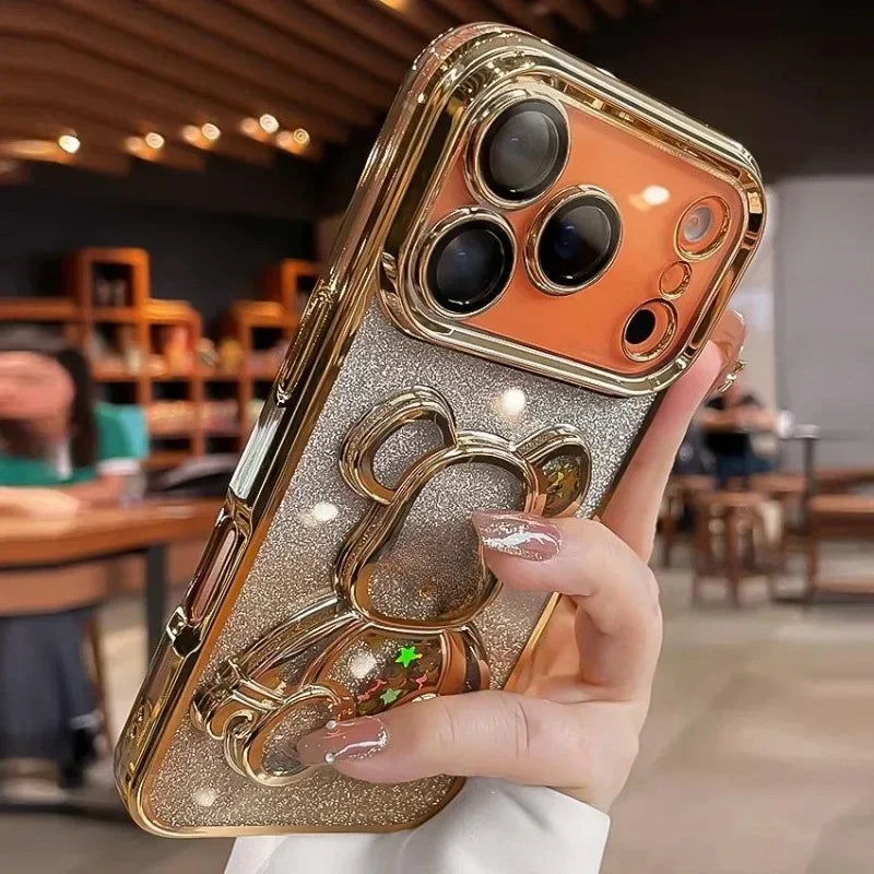 Orbit Glitter Ring Case