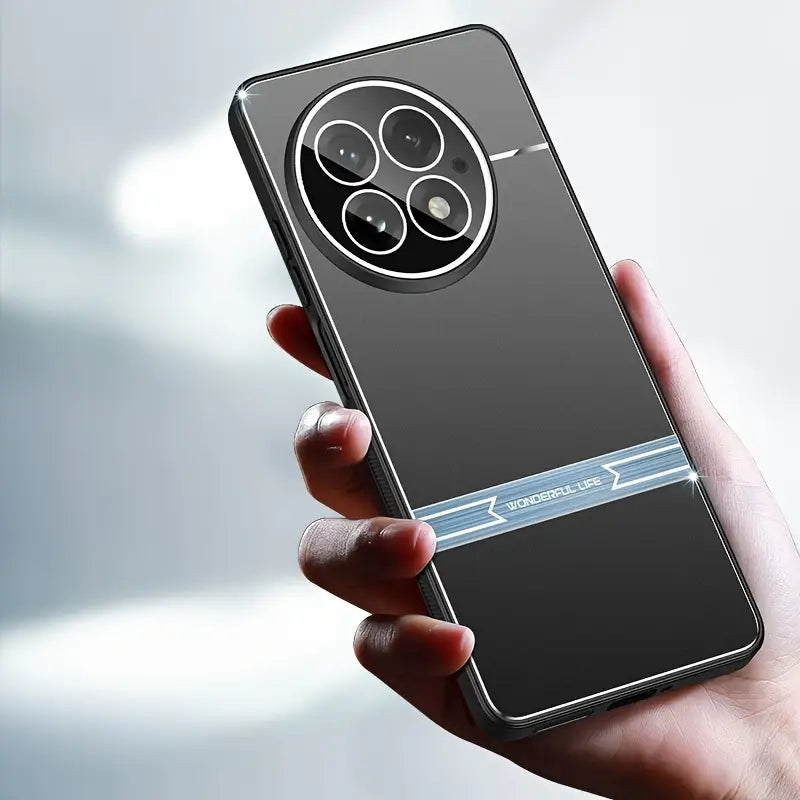 Sleek Matte Wonderful Life Vibes Case - OnePlus