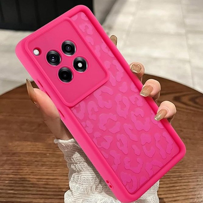 Glam Leopard Vibe Protective Case - OnePlus