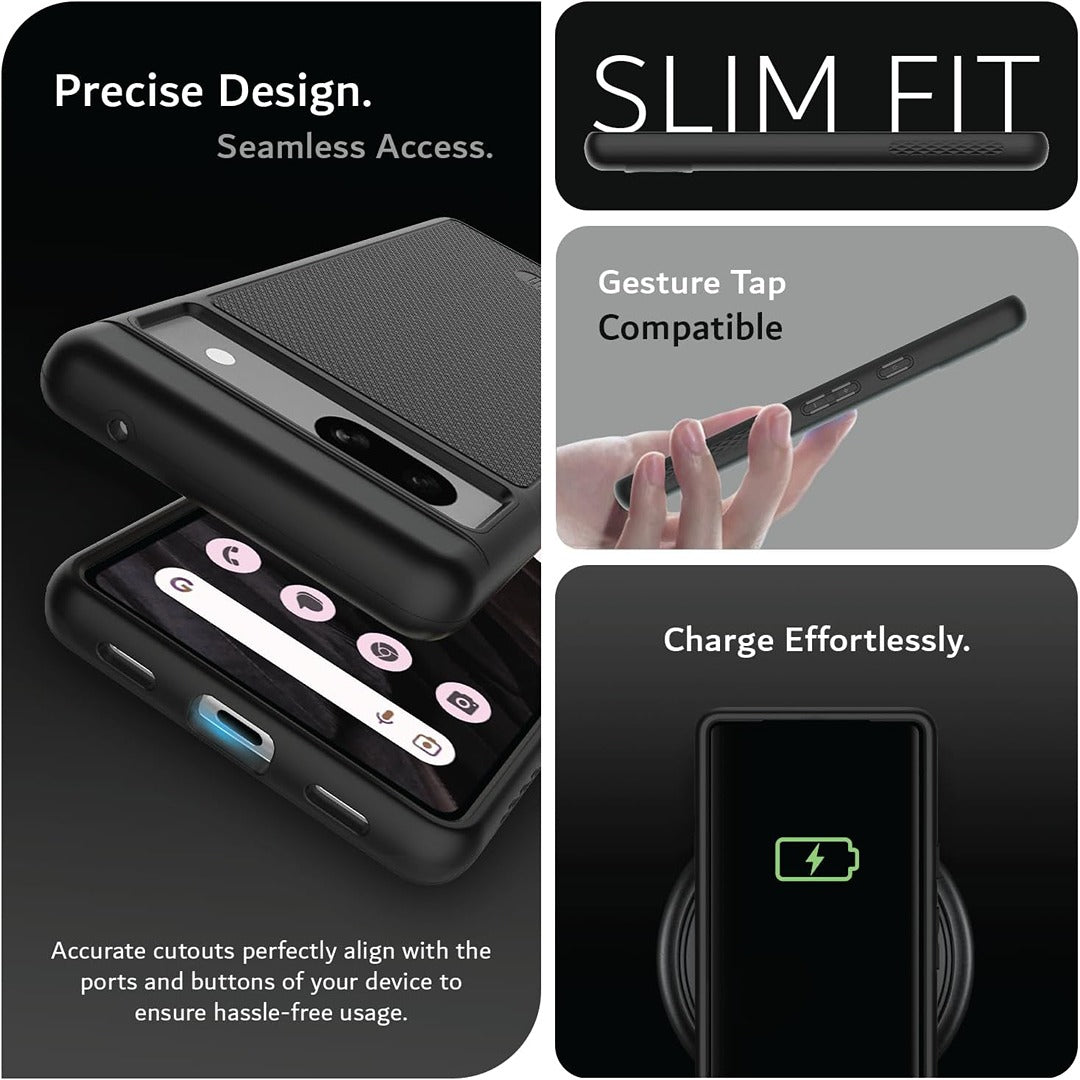 Elite Camo Stealth Shield Case - Google