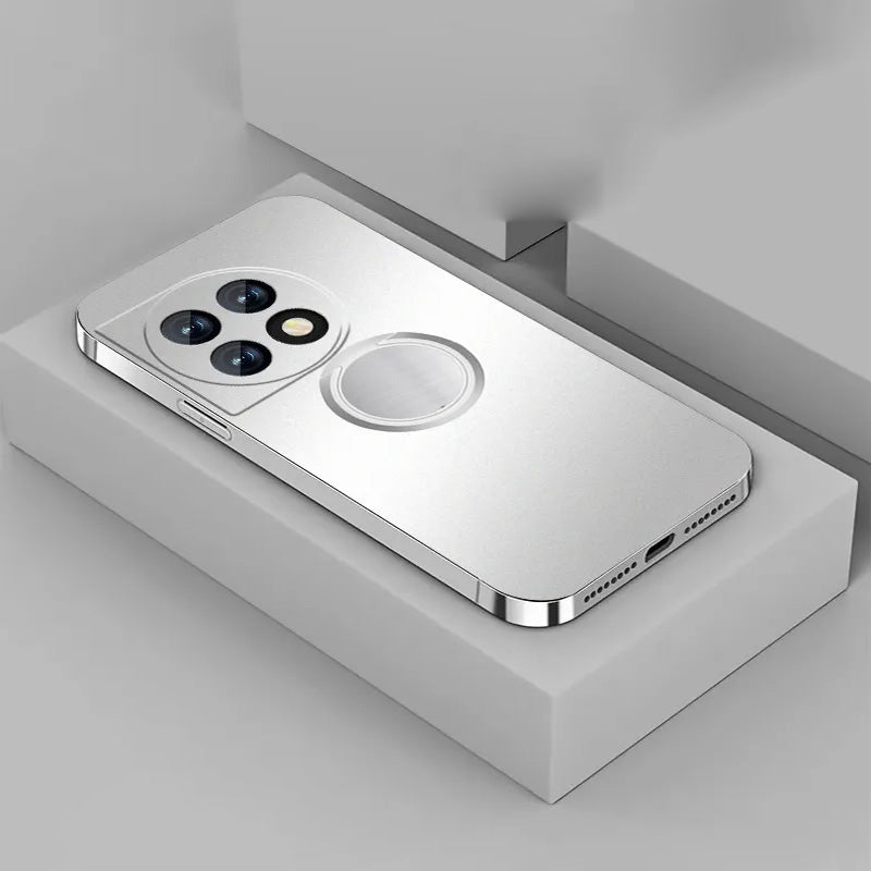Electroplated Cam Border Ring Case - OnePlus