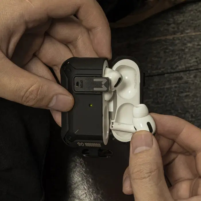 Guardian Armor AirPods Pro Case with Keychain Lock