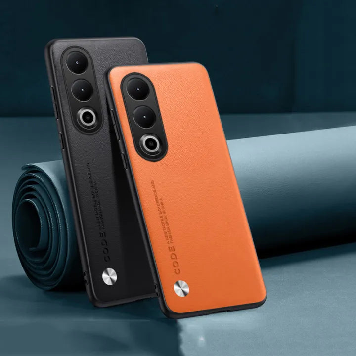 OnePlus Nord CE 4 Elite PU Leather Shockproof Armor Case