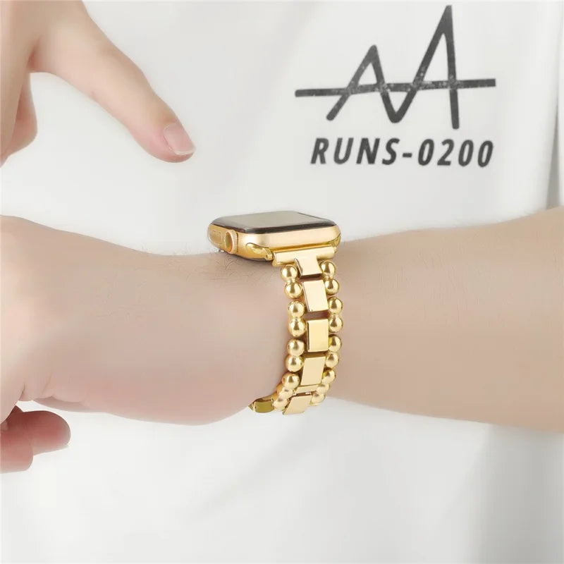 Iconic Chain Watch Band