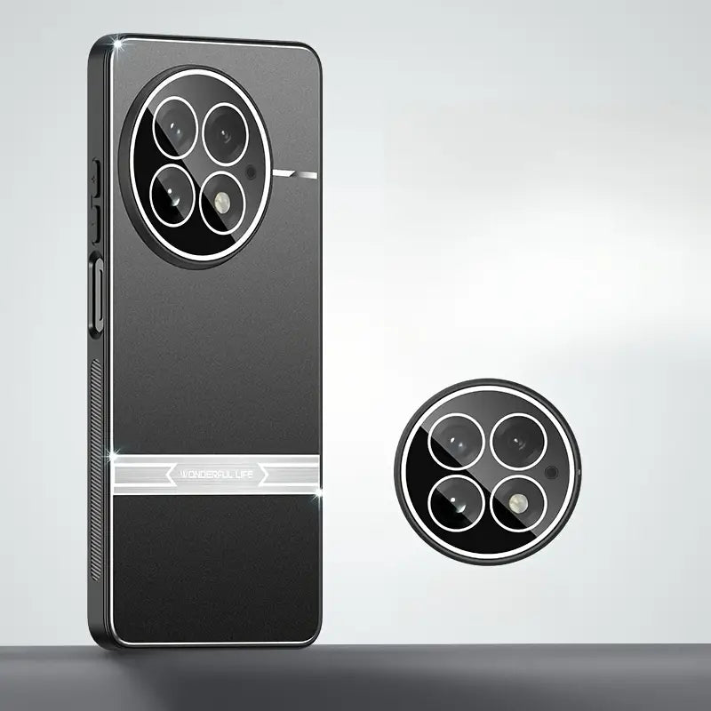 Sleek Matte Wonderful Life Vibes Case - OnePlus