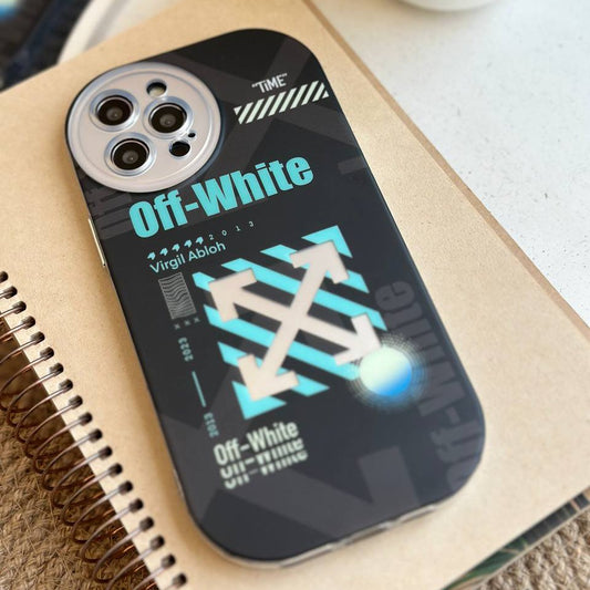 Sleek Arrow Graphic Artwork Case - iPhone