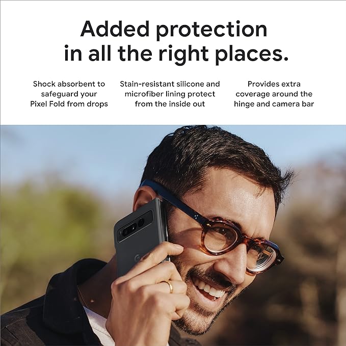 Guardian Armor Chic Secure Case - Google