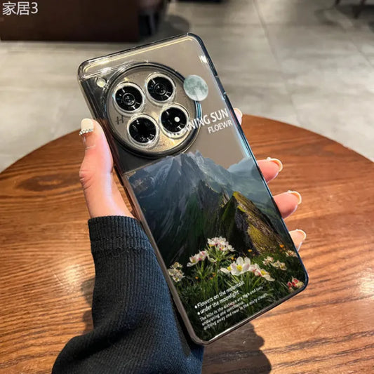 Scenic Mountain TPU Phone Case - OnePlus
