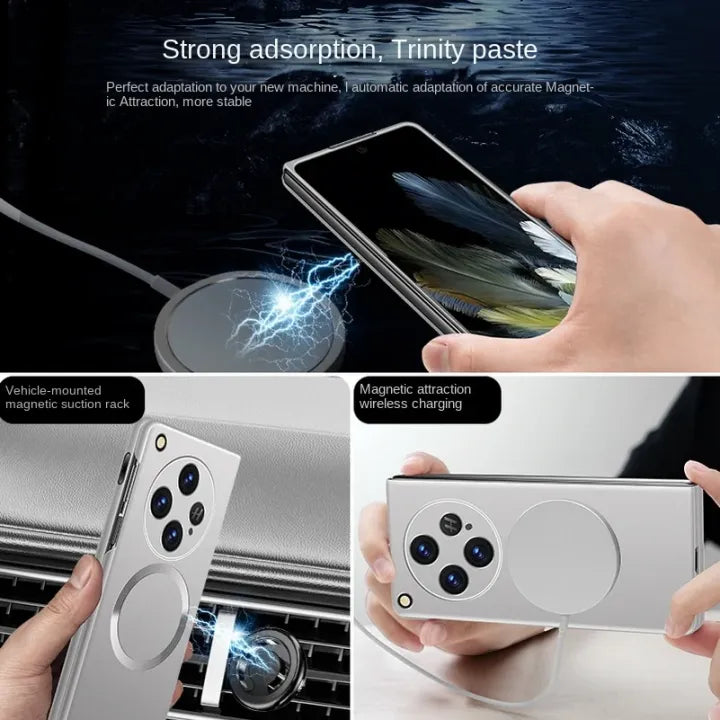 Protective MagSafe-Enhanced Case - OnePlus Open
