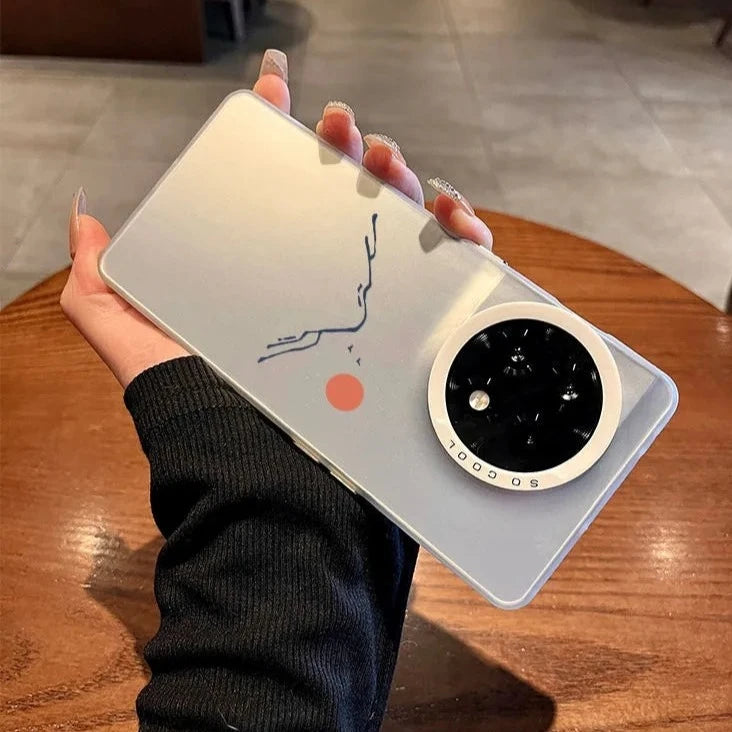 Rolling Hills Landscape Back Cover - OnePlus