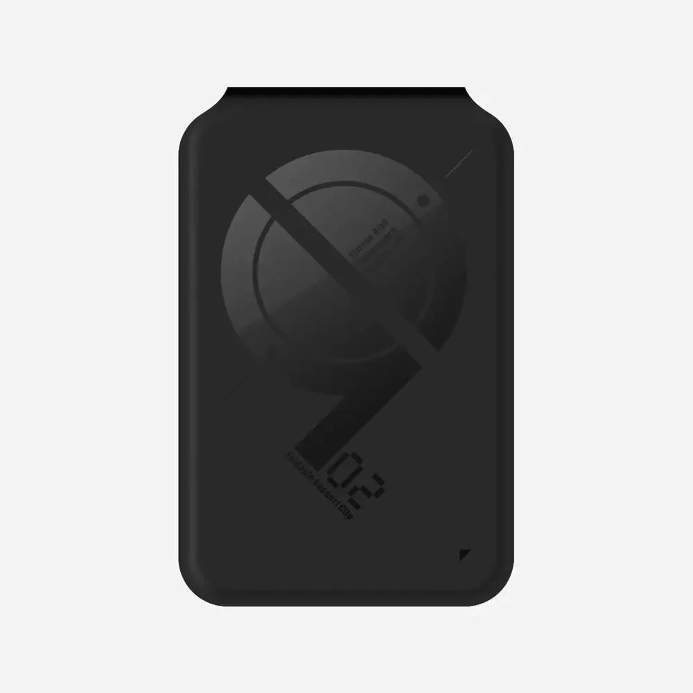 Innovative Magnetic Flip Wallet with Stand