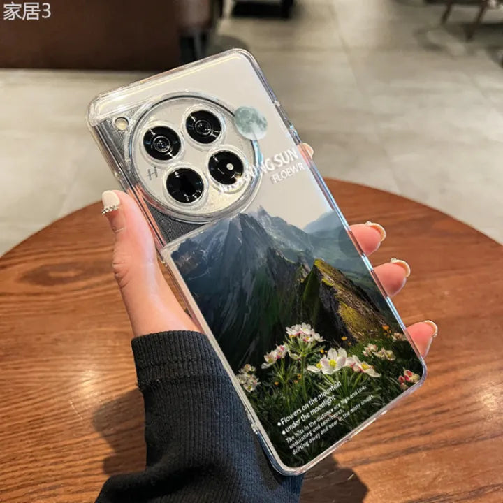 Scenic Mountain TPU Phone Case - OnePlus