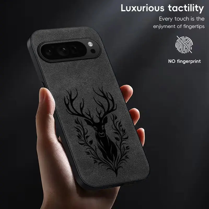 Woodland Deer Grace Case - Google Pixel