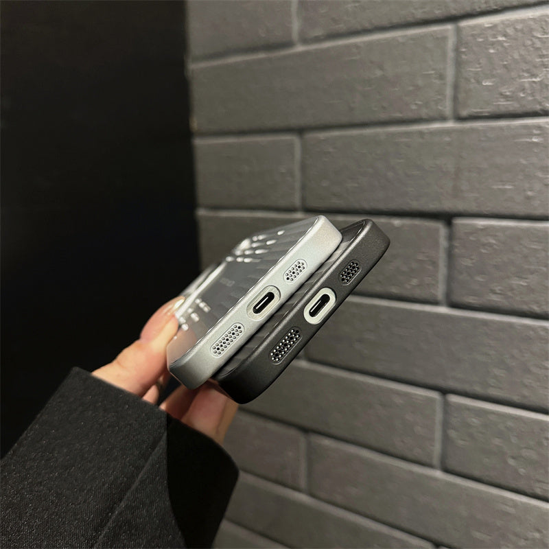 Efficient Ultra Cooling Design Case - iPhone