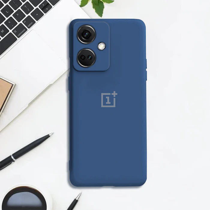 Original Silicone Logo Case - OnePlus Nord CE 3 Lite 5g