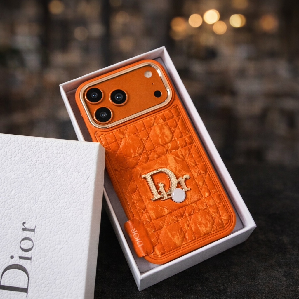 Iconic Prestige Statement Case