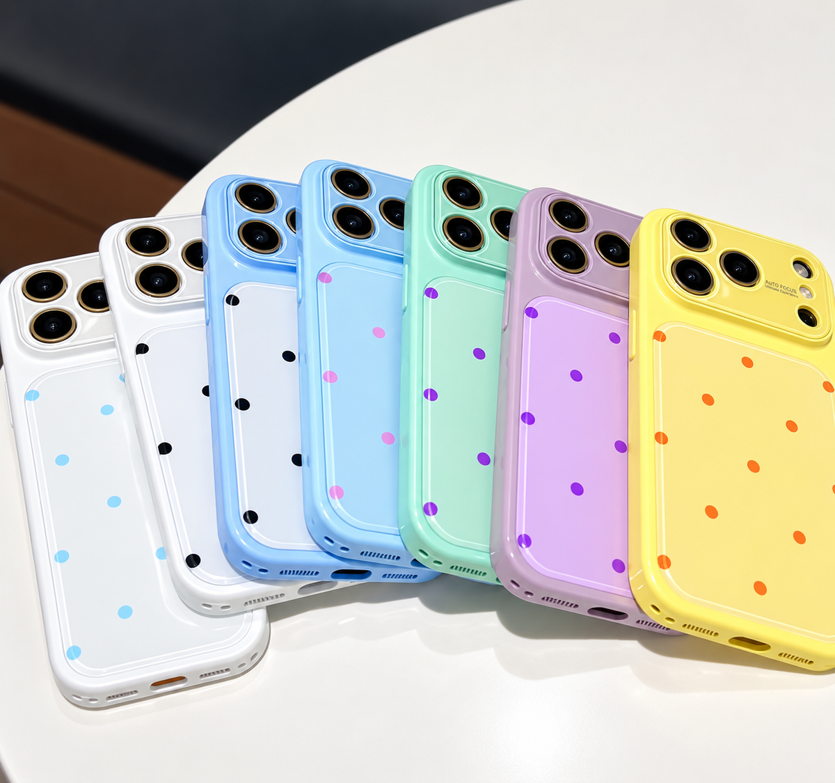 Polka Pop Case