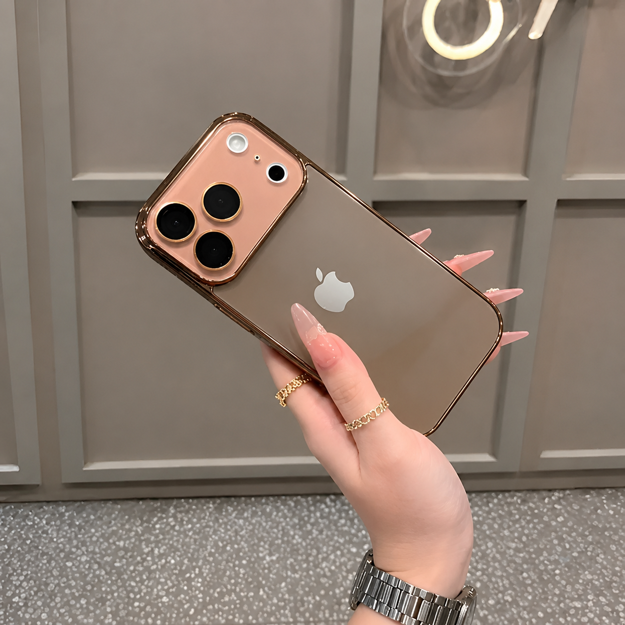 Urban Mocha Fusion Style Case