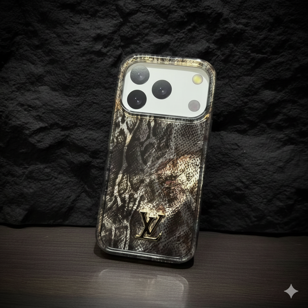 Bold Chic Royale Gloss Case