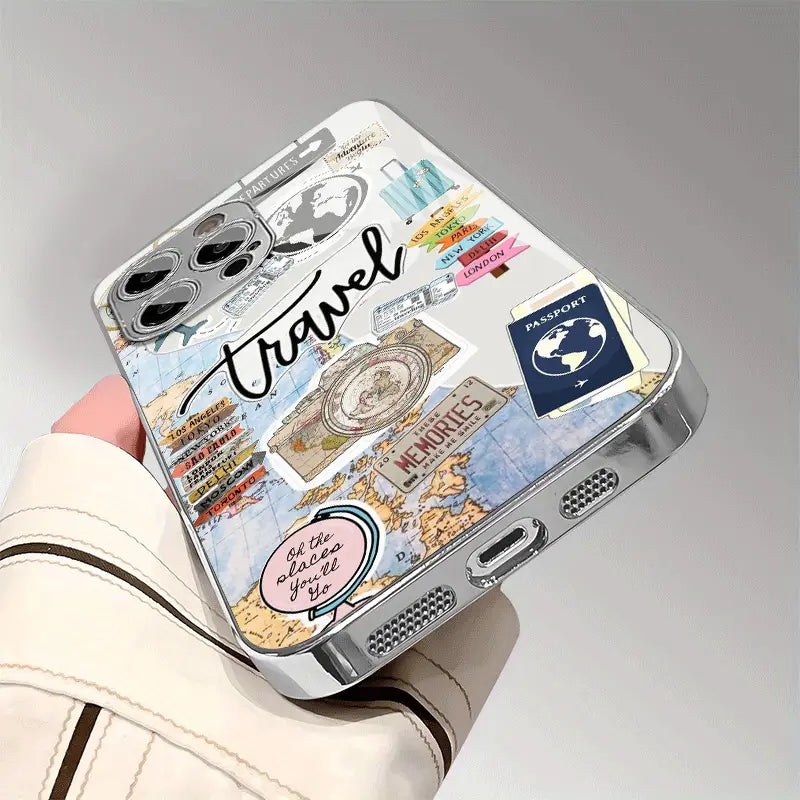 Globe Trotter - Regalia Series