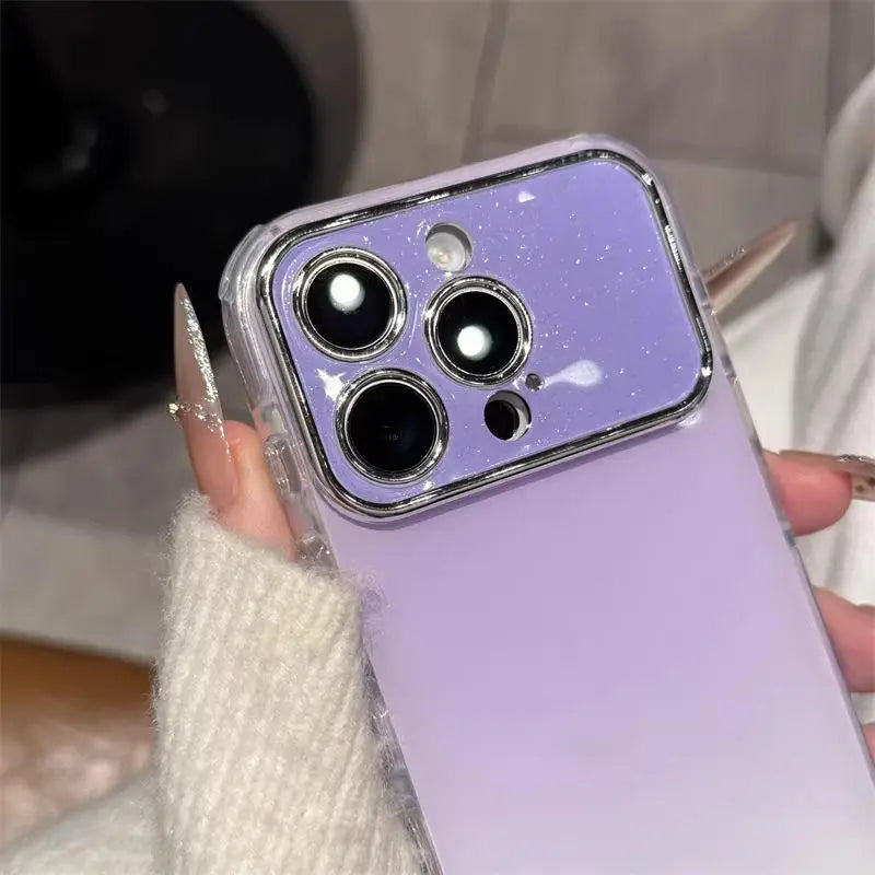 Candy Fade Blush Shine Case