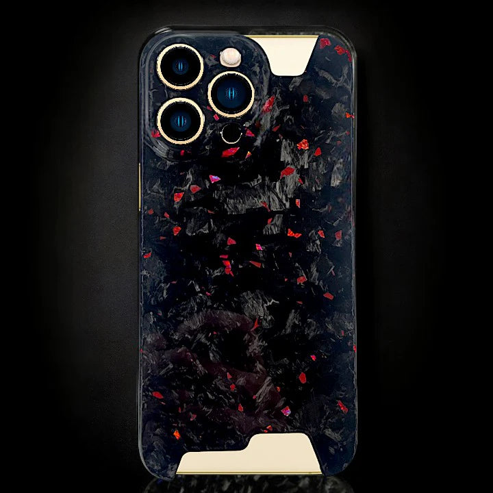 Vibrant Confetti Carbon Fusion Case - iPhone
