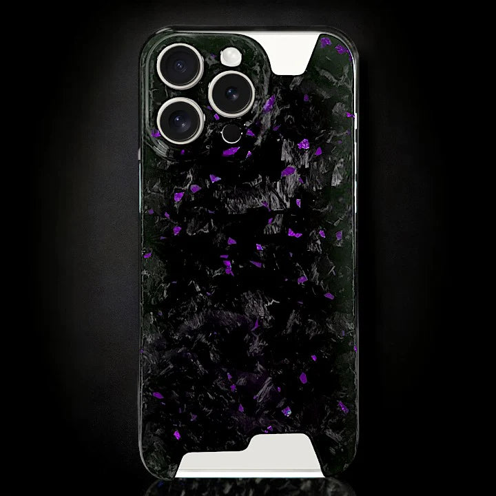 Vibrant Confetti Carbon Fusion Case - iPhone