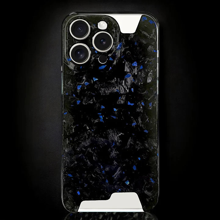 Vibrant Confetti Carbon Fusion Case - iPhone
